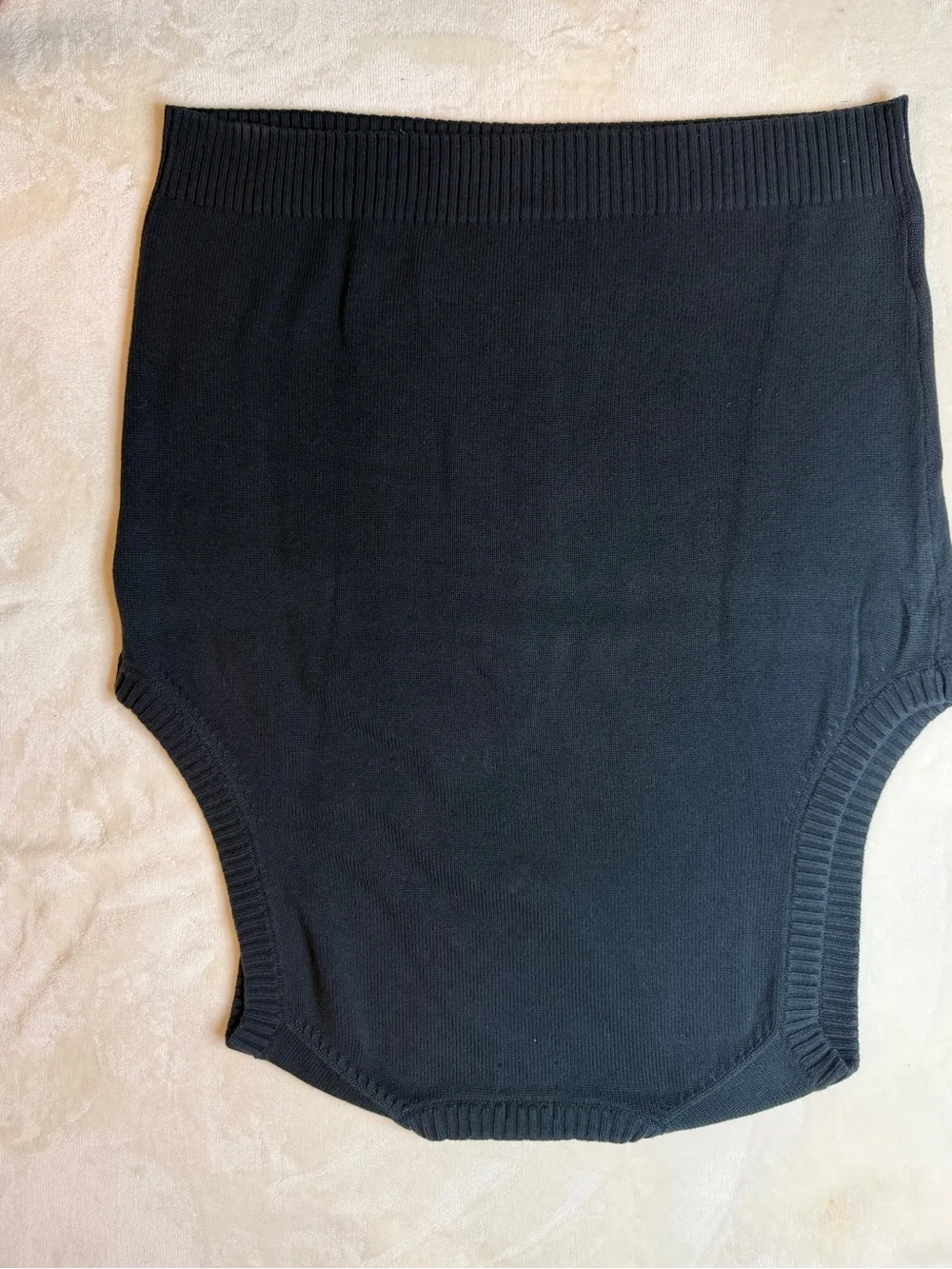 adidas Men’s Black V-Neck Knit Sweater Vest
